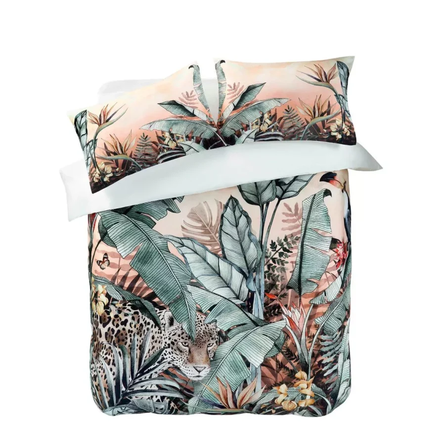 Cantaloupe Jaguar Bedding - Image 5