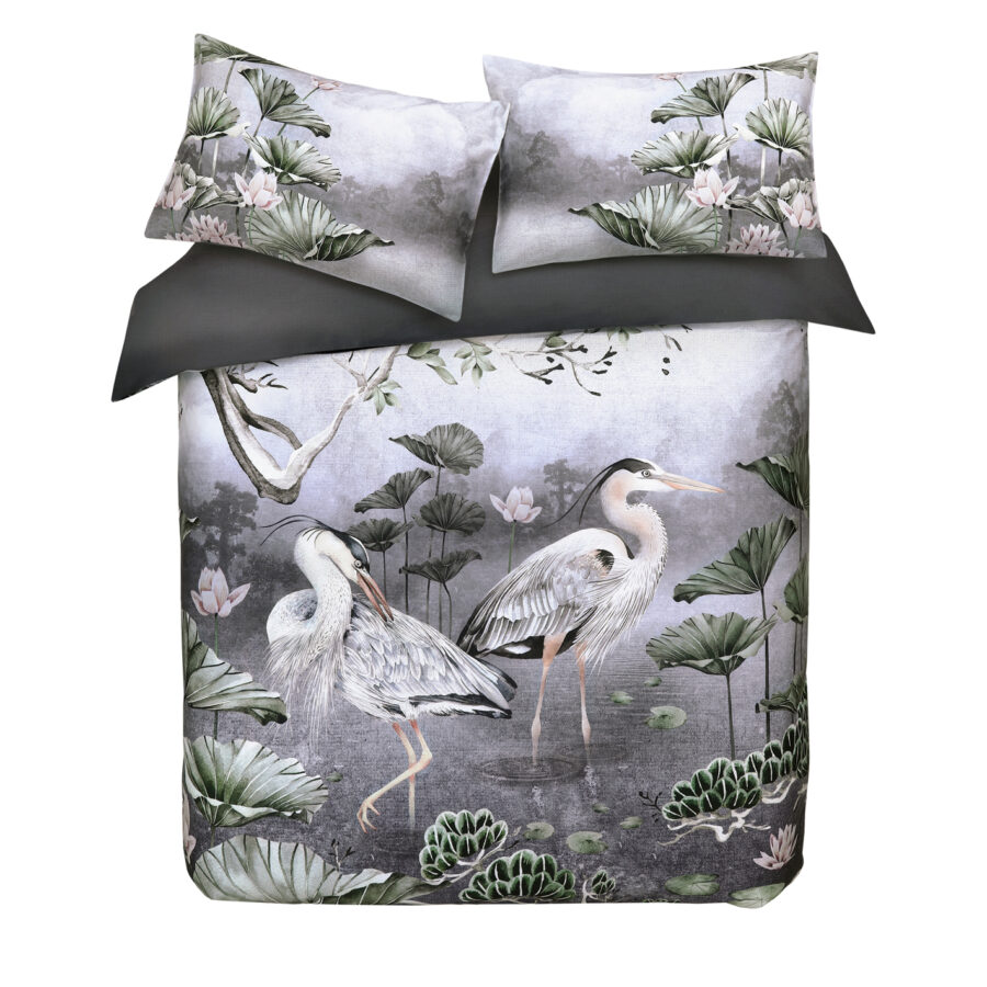 Orient Daybreak bedding set