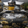 Midnight Orient bed set, perfect for moody interiors.