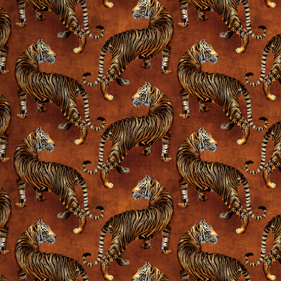 tigress copper repeat