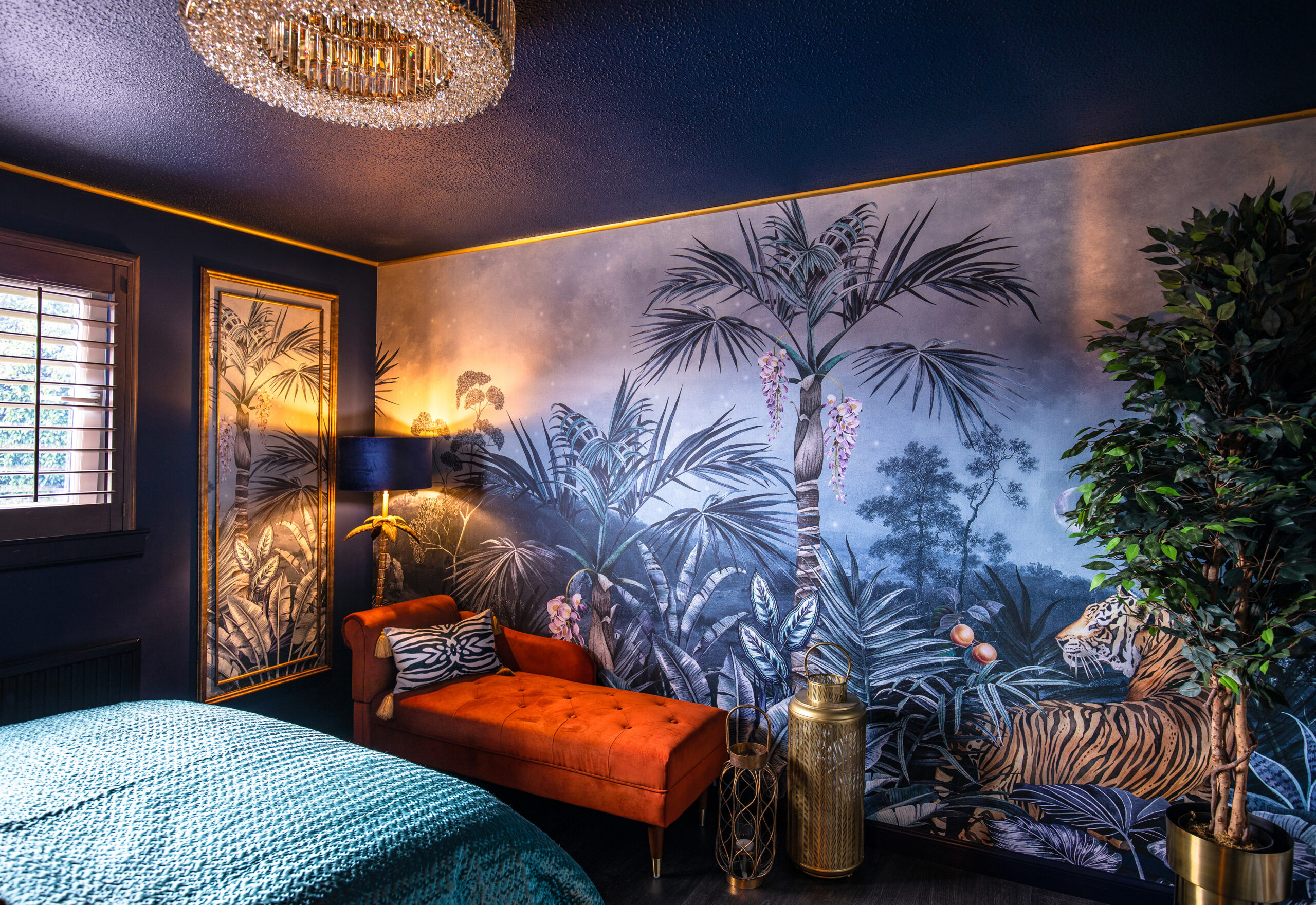 Jungle bedroom deals