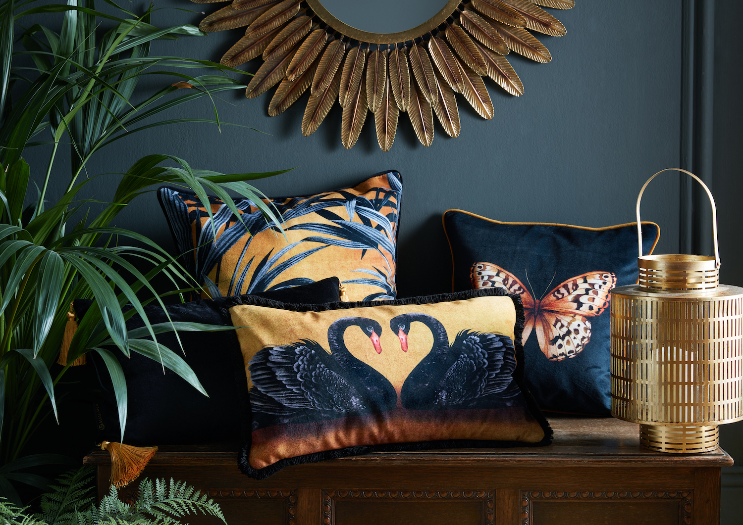 Lake santharia collection