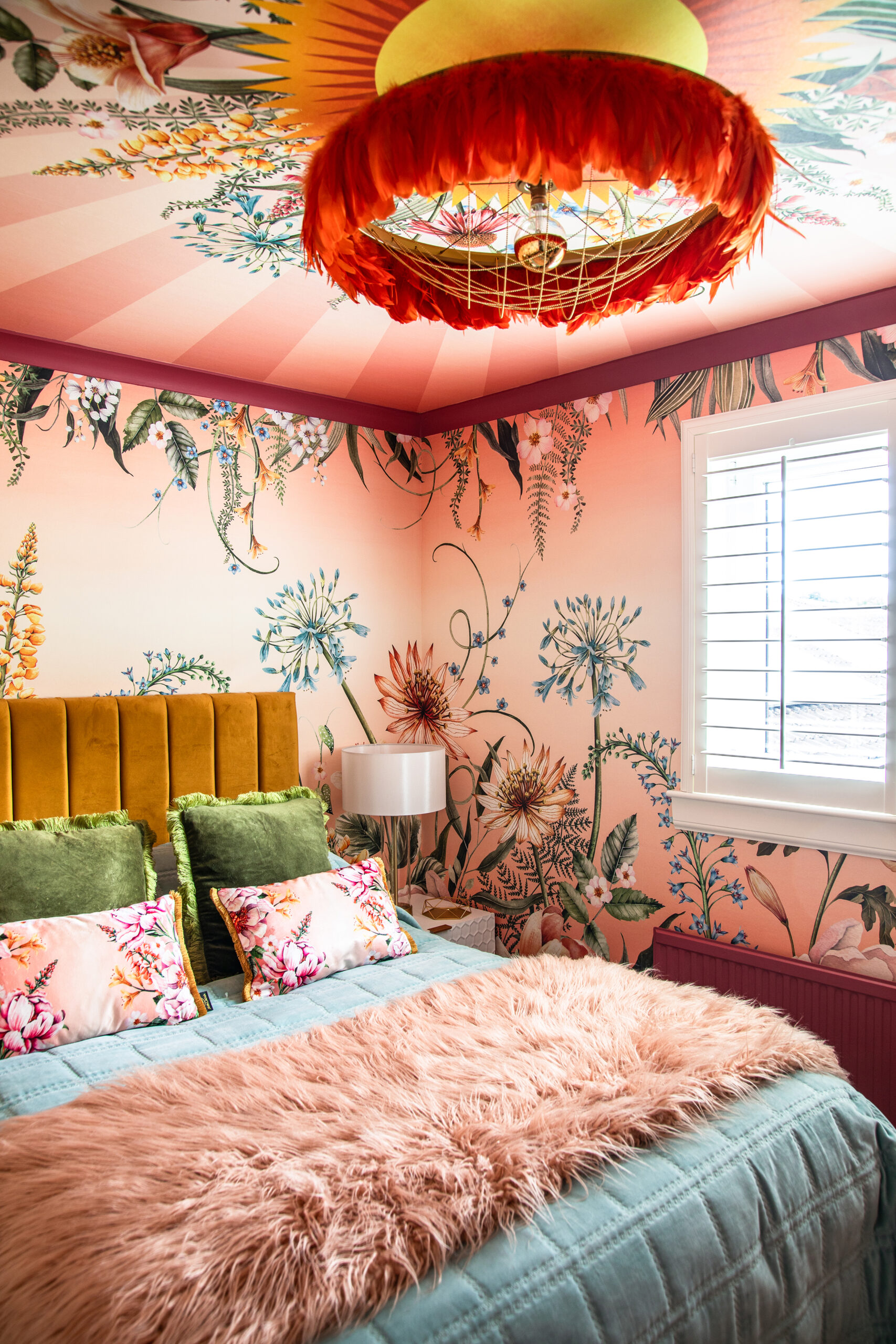 Guest Room Makeover Avalana Design