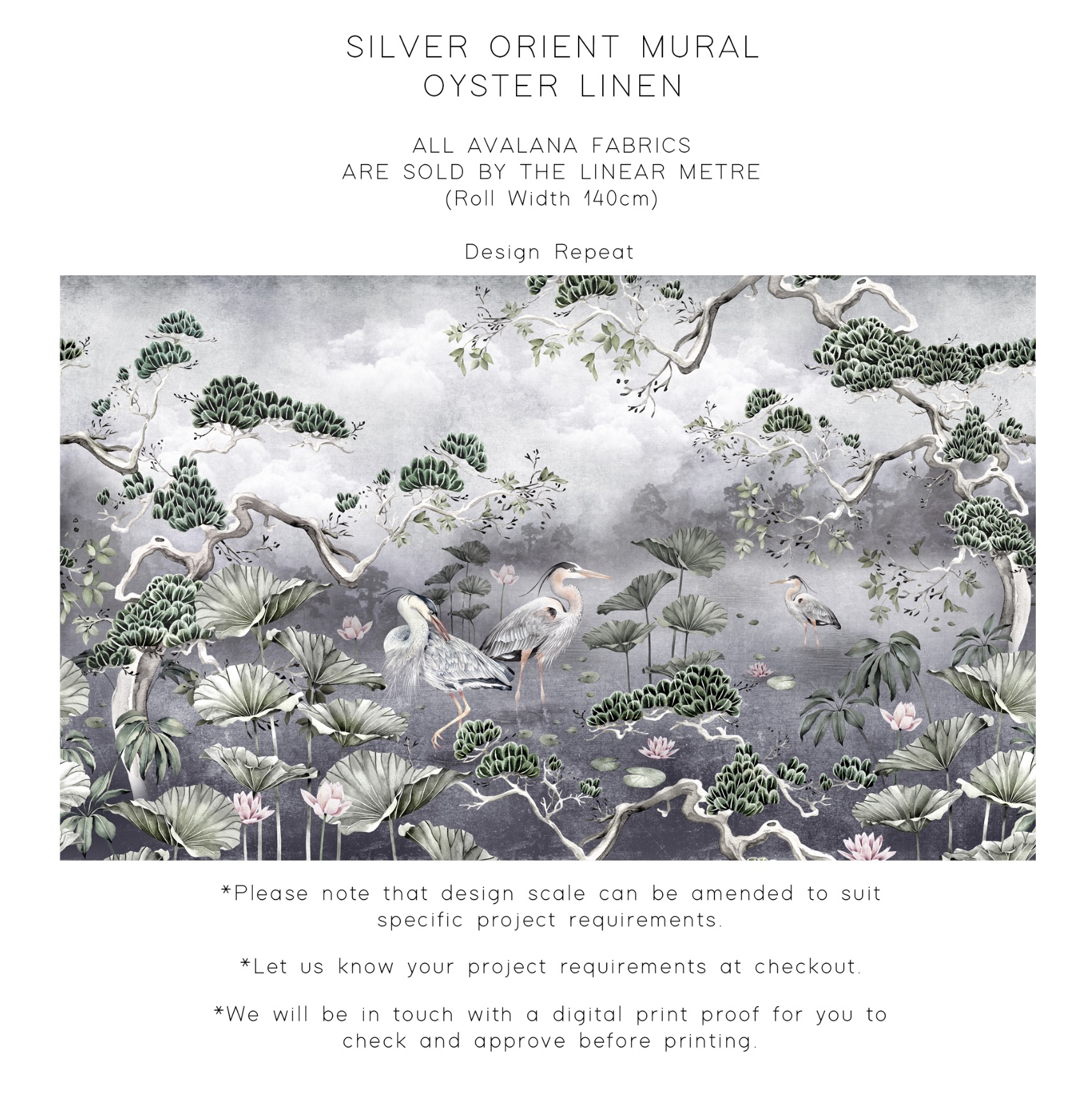 Daybreak Orient Recycled Velvet - Image 4