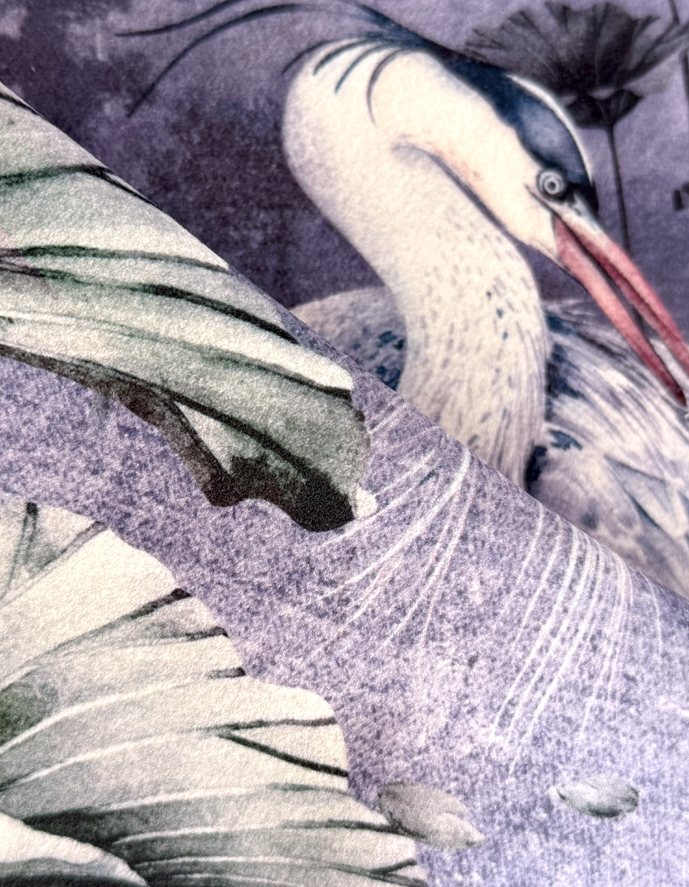 Alternative view of Daybreak Orient Recycled Velvet